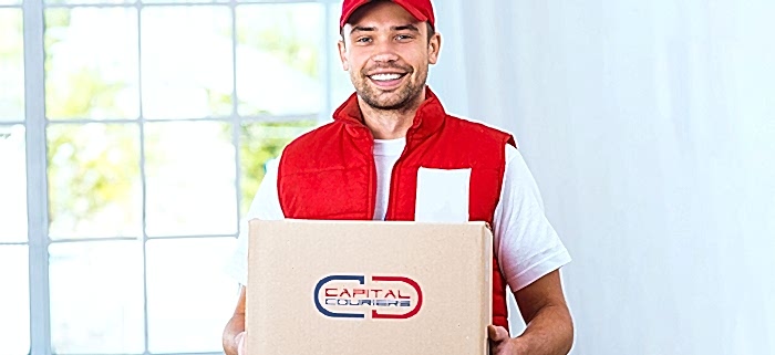 Same day courier service